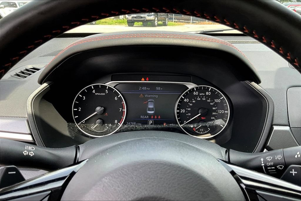Used 2025 Nissan Altima 2.5 SR FWD image 15