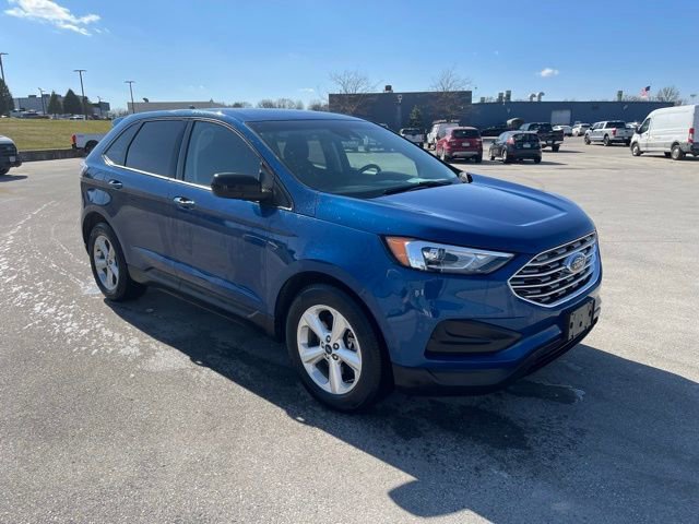 Certified 2020 Ford Edge SE image 9
