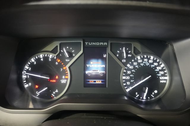 Used 2025 Toyota Tundra SR5 w/ SR5 Premium Package AWD/4WD image 14