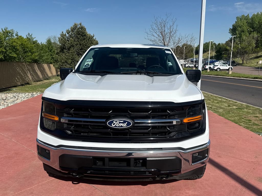 Certified 2024 Ford F150 XLT w/ FX4 Off-Road Package AWD/4WD image 3