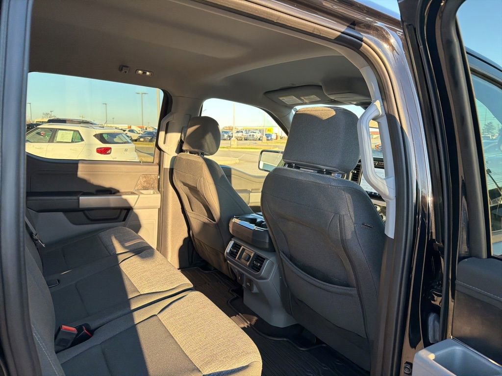 Certified 2022 Ford F150 XLT w/ Equipment Group 302A High image 19