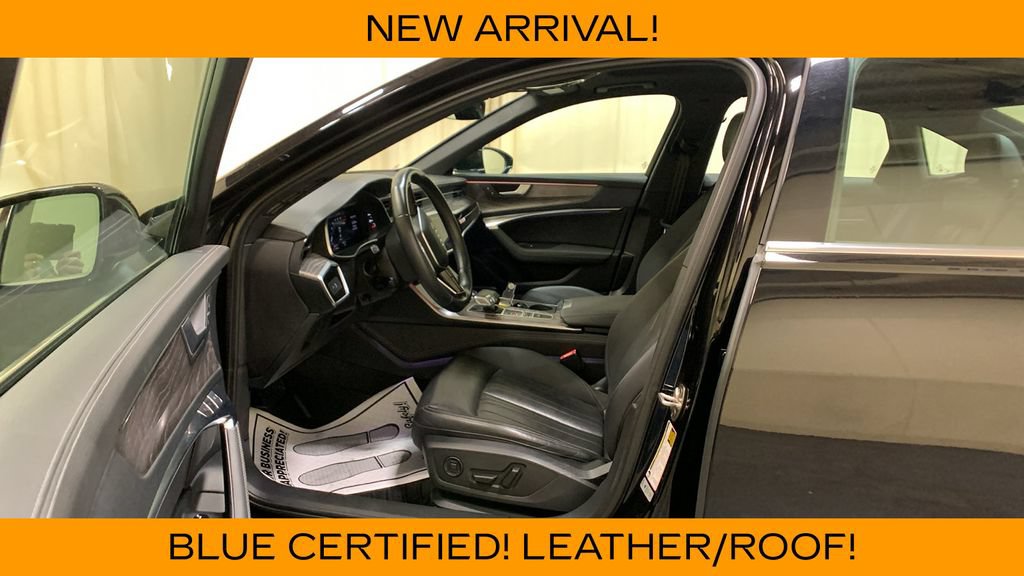Used 2024 Audi A6 Premium Plus AWD/4WD image 31