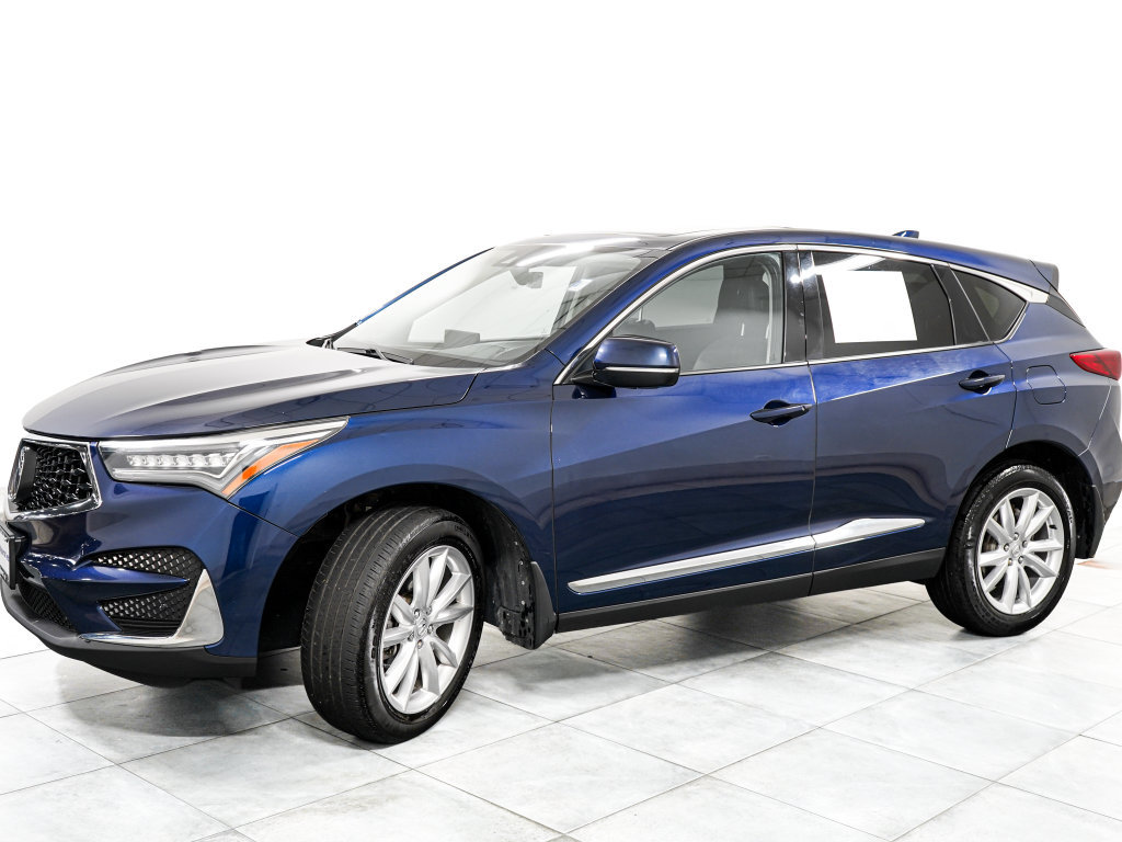 Used 2021 Acura RDX w/ Technology Package AWD/4WD image 4
