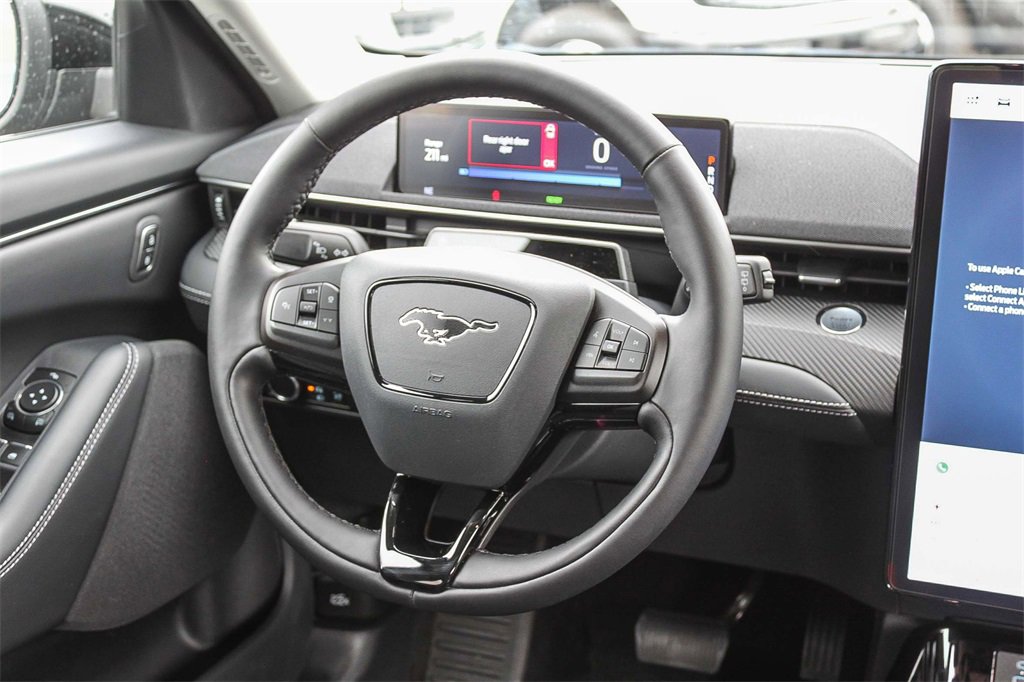 Certified 2024 Ford Mustang Mach-E Select image 16