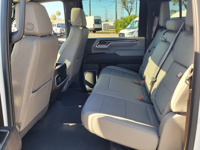 Used 2025 Chevrolet Silverado 2500 LTZ w/ LTZ Premium Package image 13