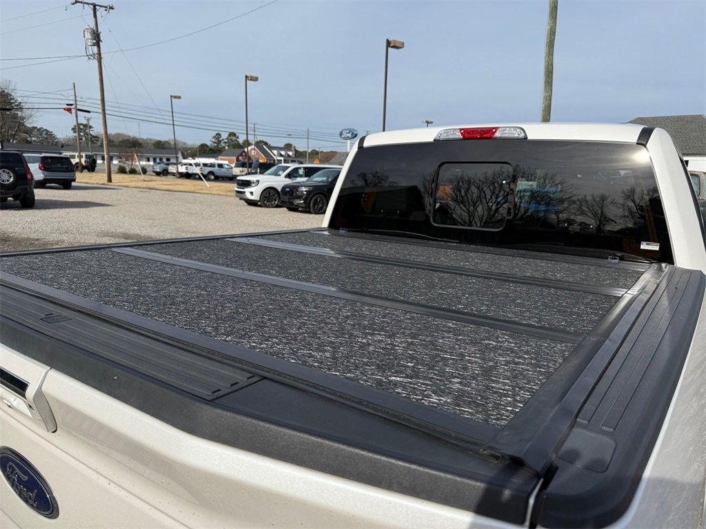 Certified 2017 Ford F150 Lariat image 20