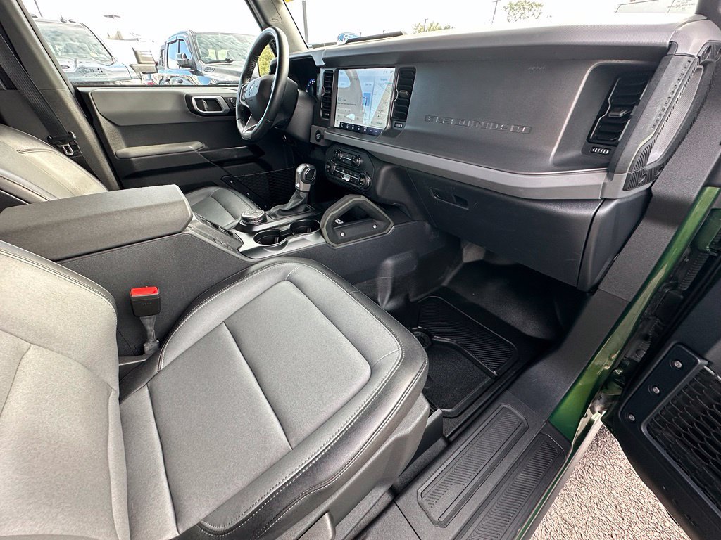 Certified 2024 Ford Bronco Everglades AWD/4WD image 24