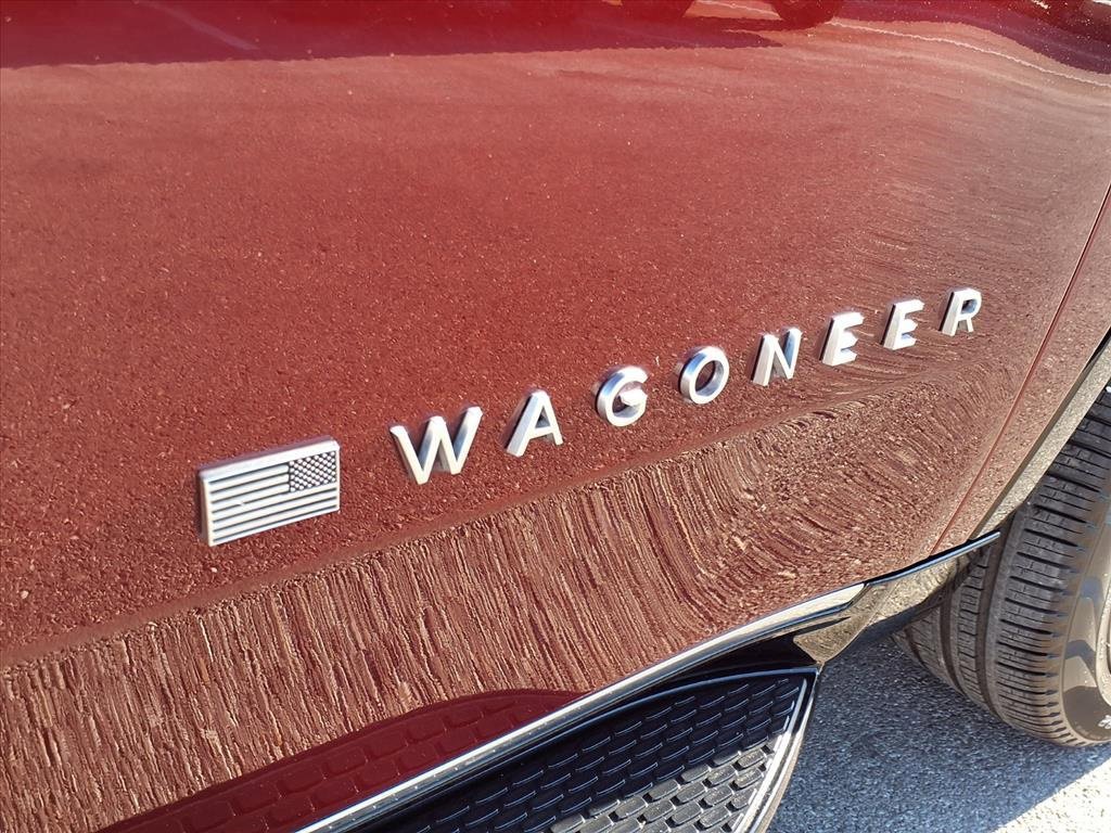 Used 2024 Jeep Wagoneer Series II w/ Premium Group I image 6