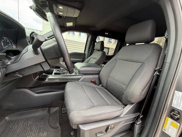 Certified 2022 Ford F150 XLT w/ Equipment Group 302A High AWD/4WD image 16