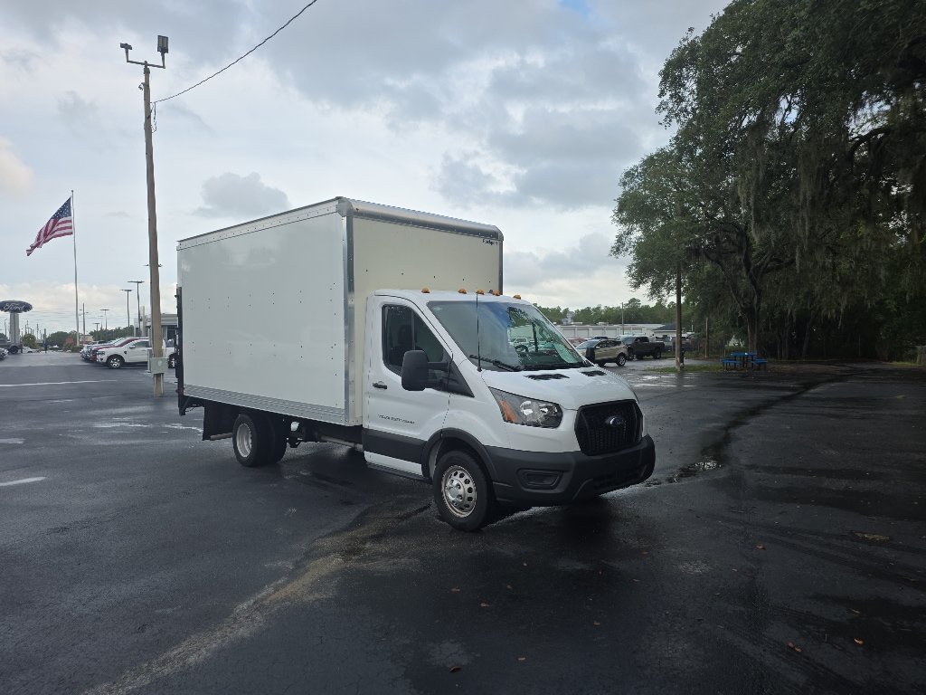 Certified 2024 Ford Transit 350 DRW RWD image 9