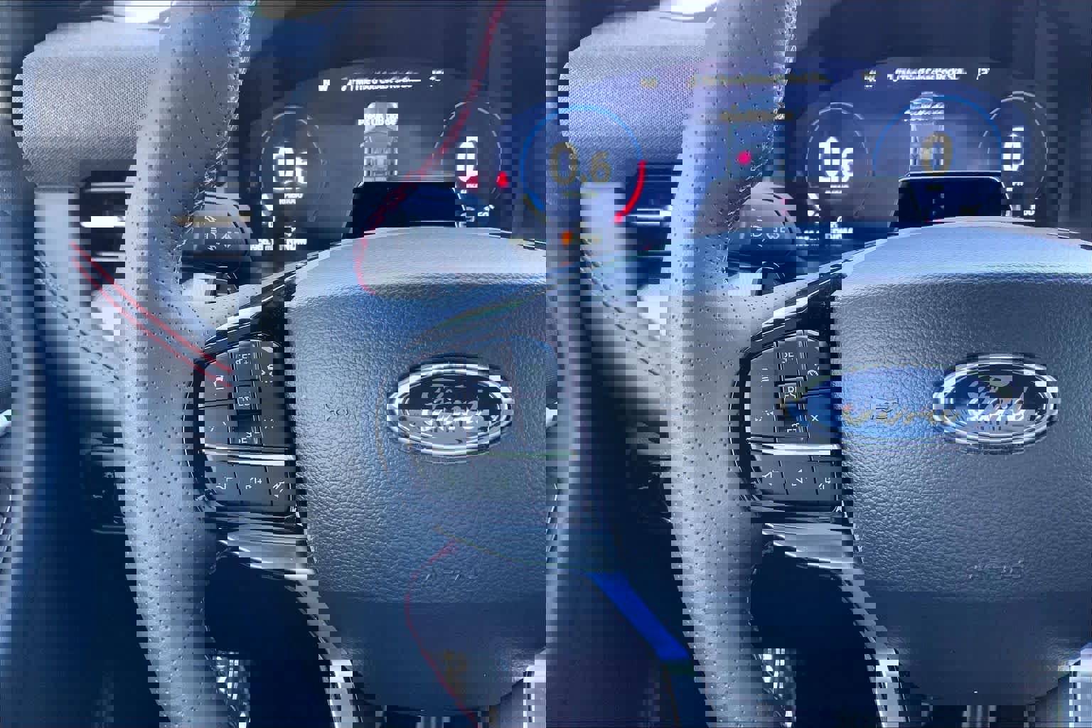 Certified 2025 Ford Explorer ST w/ Sun And Sound Package image 23