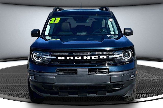Certified 2023 Ford Bronco Sport Outer Banks w/ Tech Package AWD/4WD image 2