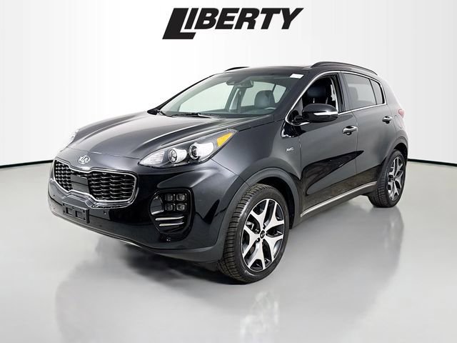 Used 2019 Kia Sportage SX