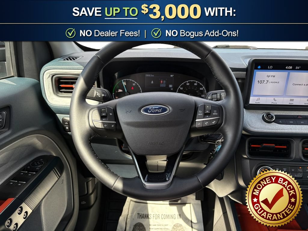 Certified 2024 Ford Maverick XLT w/ XLT Luxury Package FWD image 18