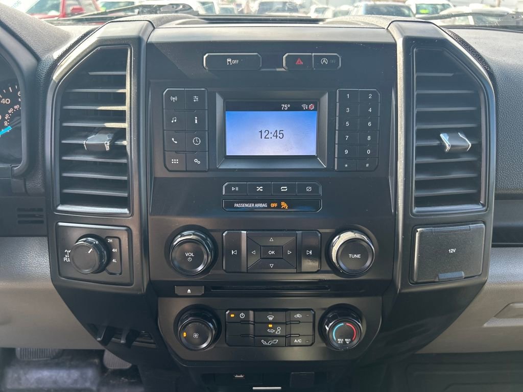 Certified 2018 Ford F150 XL w/ Equipment Group 101A Mid image 17
