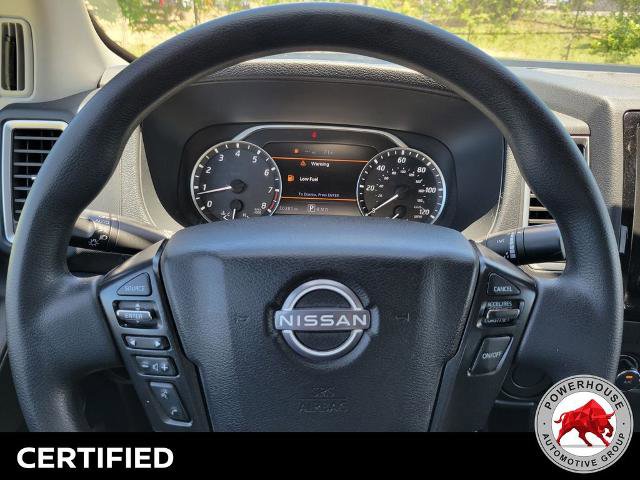 Used 2023 Nissan Frontier SV RWD image 33