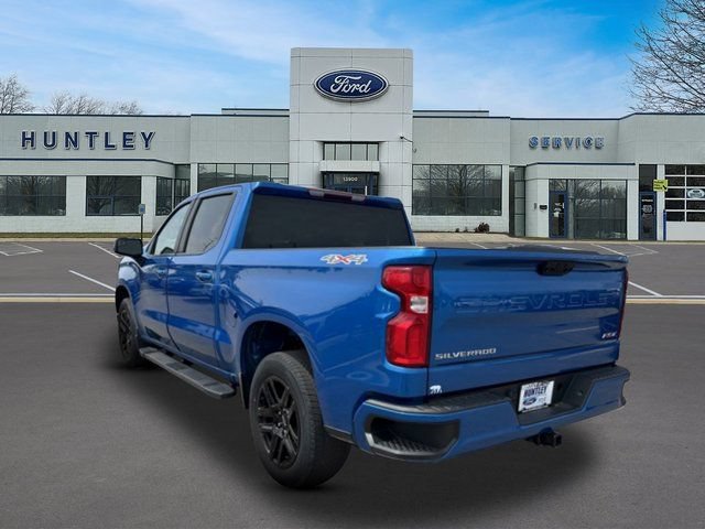 Used 2022 Chevrolet Silverado 1500 RST w/ Max Trailering Package AWD/4WD image 5