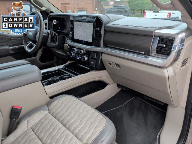 Certified 2026 Ford F350 Platinum w/ Platinum Plus Package AWD/4WD image 18