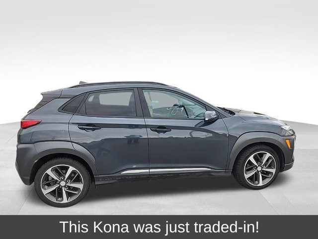 Used 2019 Hyundai Kona Limited FWD image 1