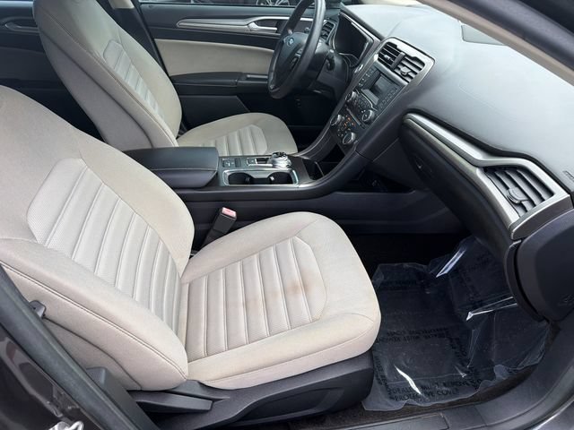 Certified 2018 Ford Fusion S FWD image 13
