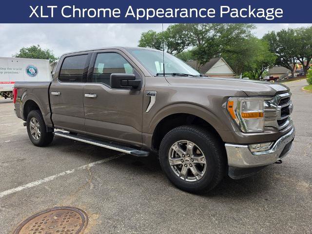 Certified 2023 Ford F150 XLT w/ Equipment Group 301A Mid AWD/4WD image 7
