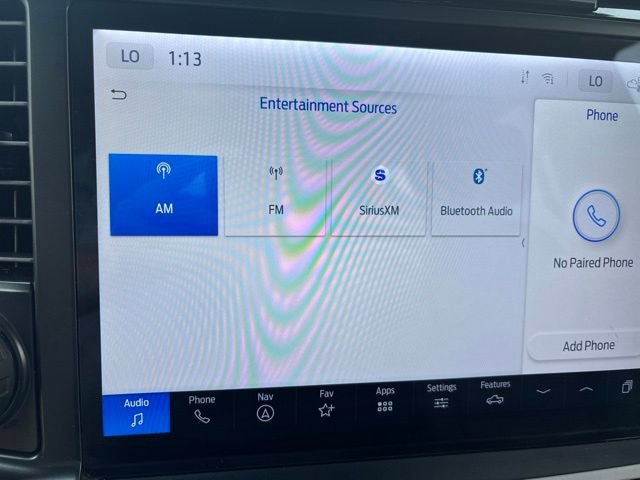 Certified 2025 Ford F150 Lariat w/ Equipment Group 501A Mid AWD/4WD image 26