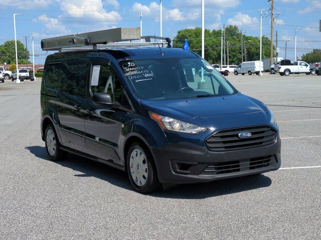 Certified 2020 Ford Transit Connect XL FWD image 2