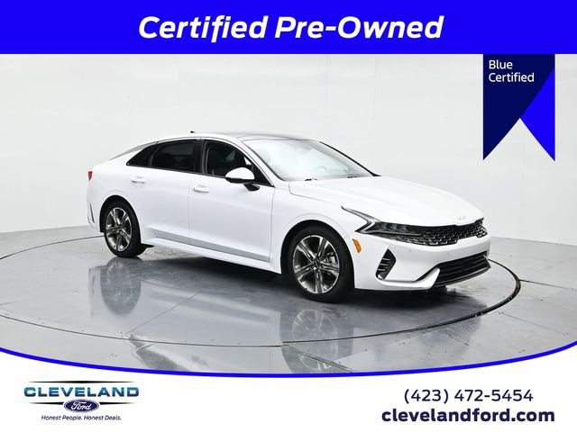 Used 2023 Kia K5 EX w/ EX Premium Package image 1