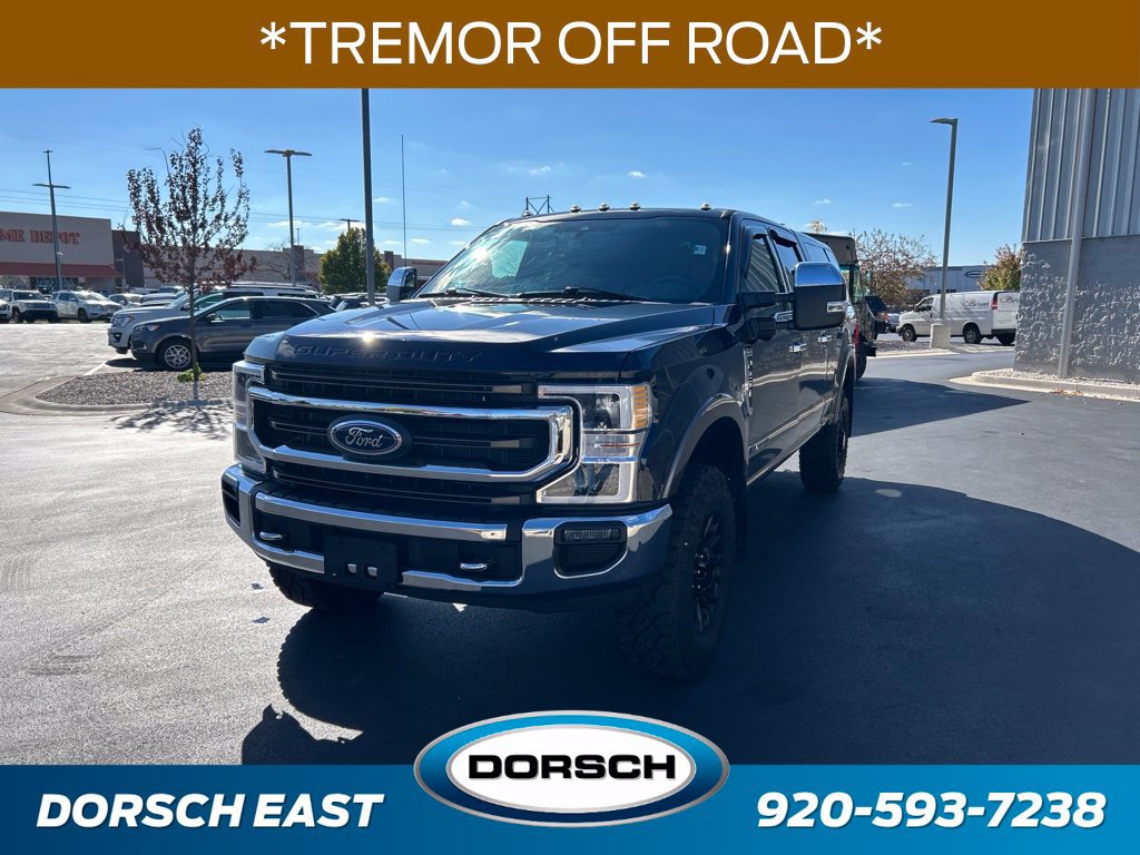 Certified 2021 Ford F250 King Ranch w/ Tremor Off-Road Package