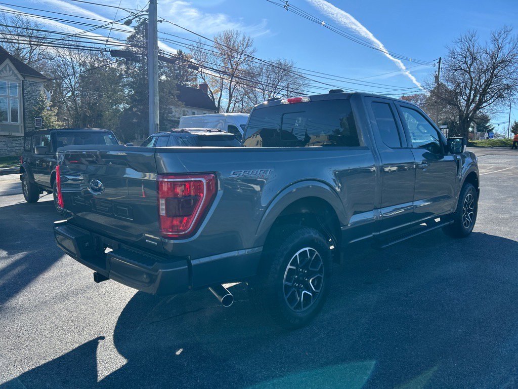 Certified 2022 Ford F150 XLT w/ Equipment Group 302A High image 16