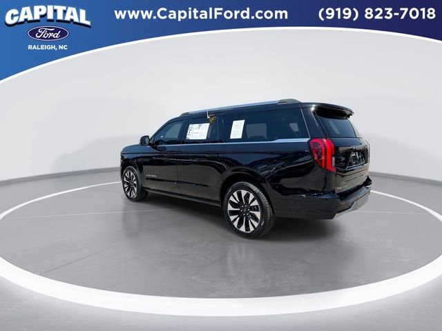 Certified 2025 Ford Expedition Max Platinum w/ Driver's Package AWD/4WD image 6