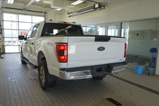 Certified 2023 Ford F150 XLT AWD/4WD image 11