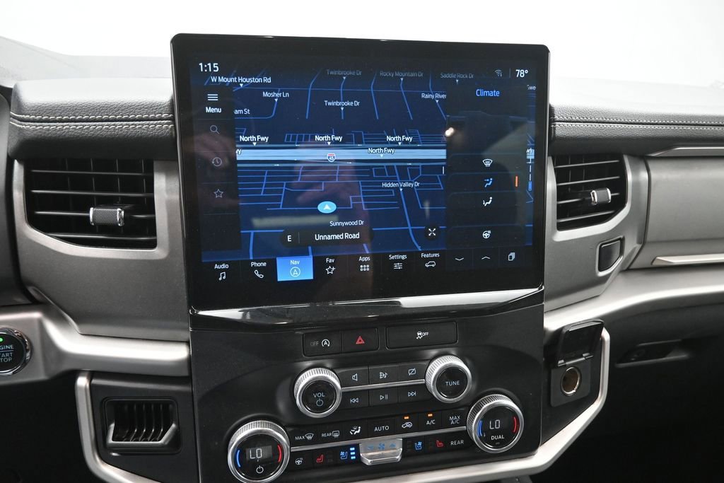Certified 2024 Ford Expedition XLT RWD image 7