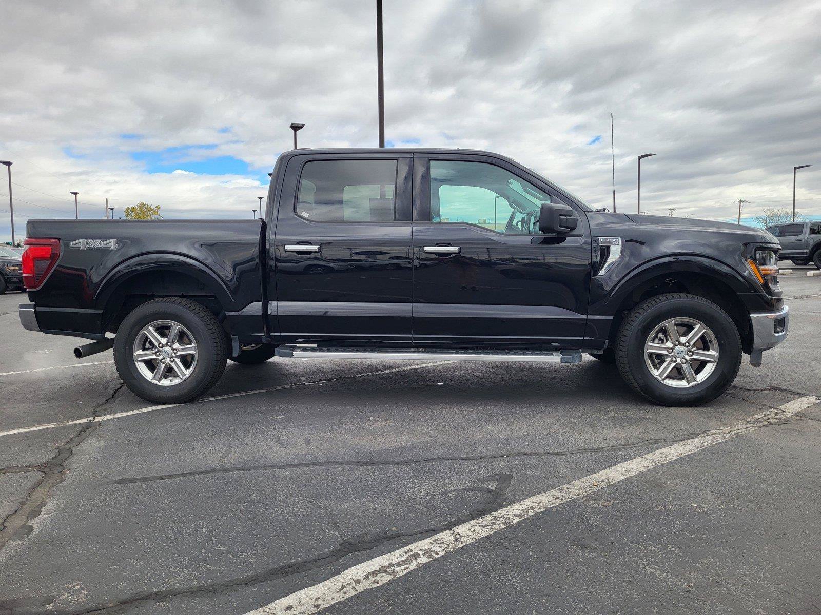 Certified 2025 Ford F150 XLT w/ Equipment Group 301A Standard AWD/4WD image 5
