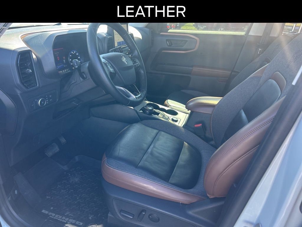 Certified 2021 Ford Bronco Sport Outer Banks image 13