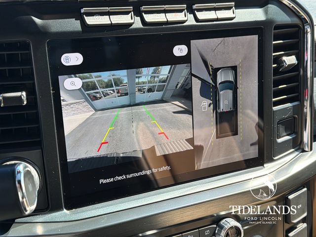 Certified 2024 Ford F250 Lariat w/ Lariat Ultimate Package AWD/4WD image 26