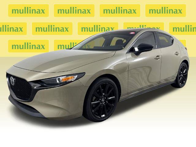 Used 2024 MAZDA MAZDA3 s AWD/4WD image 13