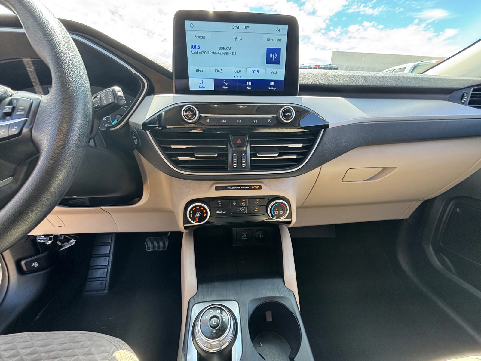 Certified 2022 Ford Escape SE FWD image 20