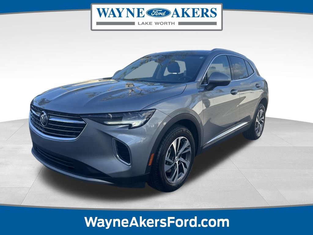 Used 2023 Buick Envision Essence image 7