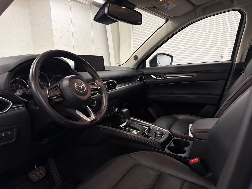 Used 2025 MAZDA CX-5 Carbon Edition AWD/4WD image 6