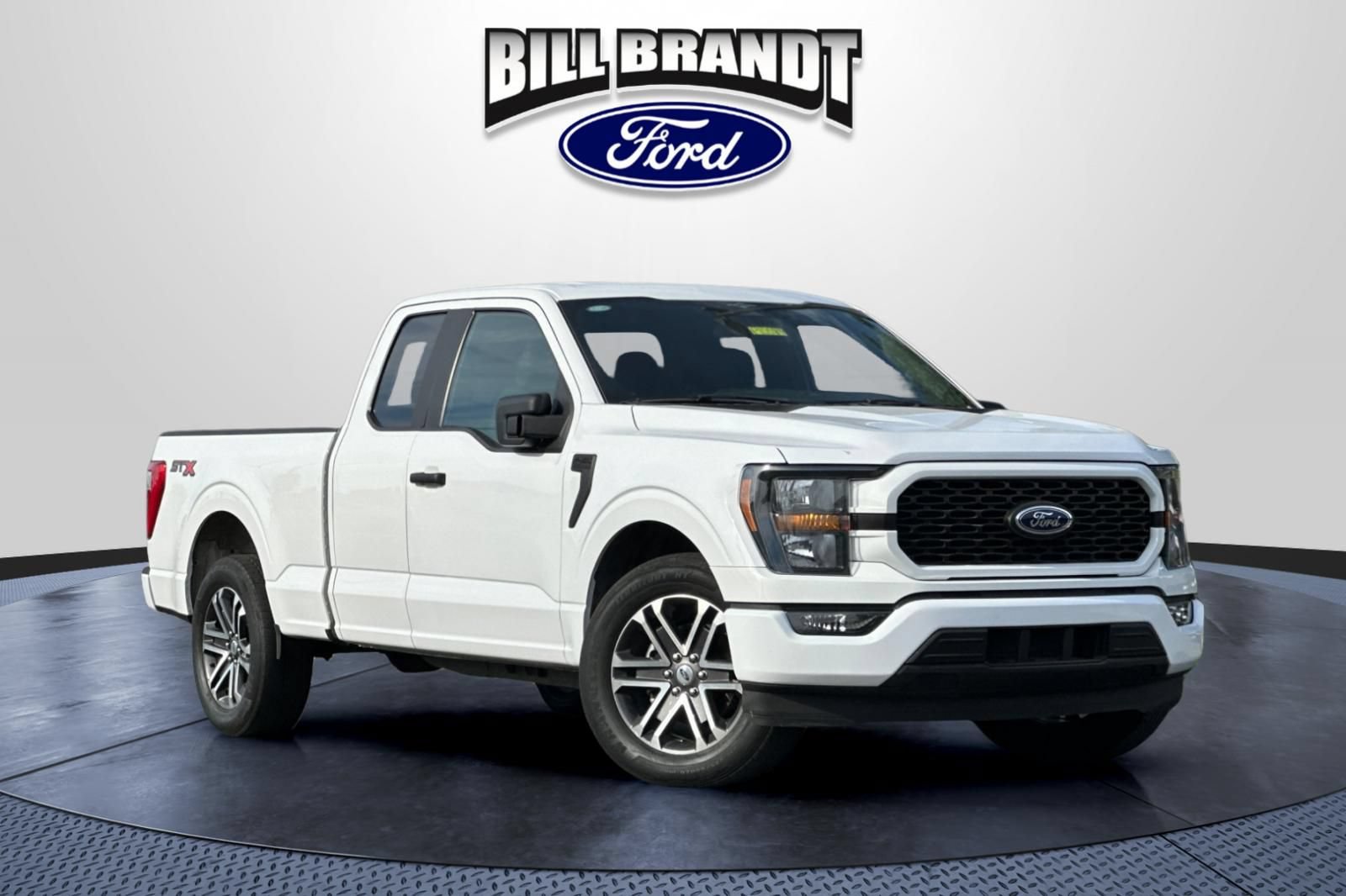 Certified 2023 Ford F150 XL w/ STX Appearance Package