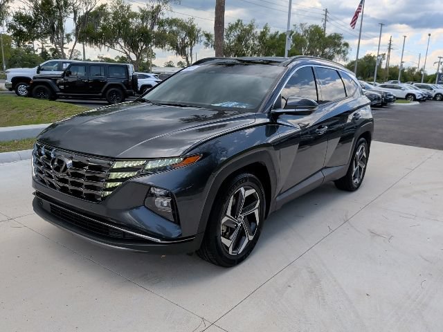 Used 2022 Hyundai Tucson Limited FWD image 8
