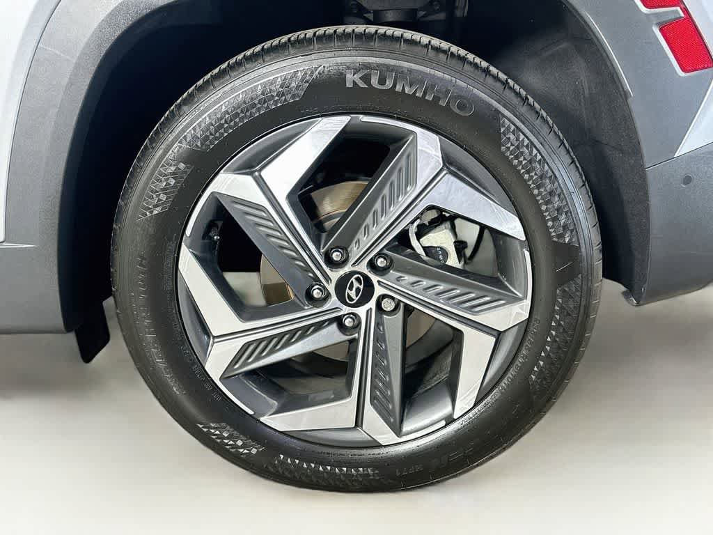 Used 2024 Hyundai Tucson Limited FWD image 8