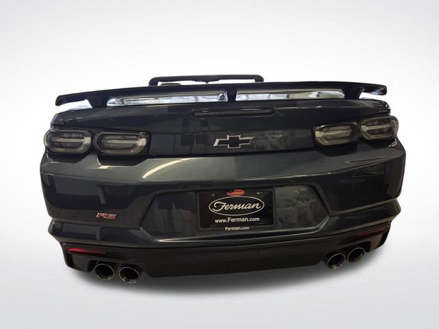 Used 2023 Chevrolet Camaro LT w/ RS Package image 4