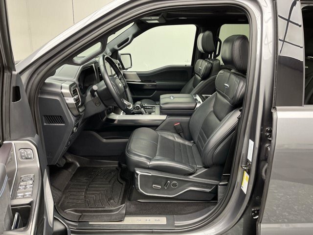 Certified 2024 Ford F150 Platinum w/ Equipment Group 702A High AWD/4WD image 3