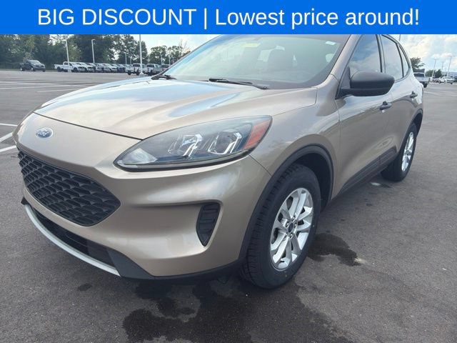 Certified 2020 Ford Escape S AWD/4WD image 2