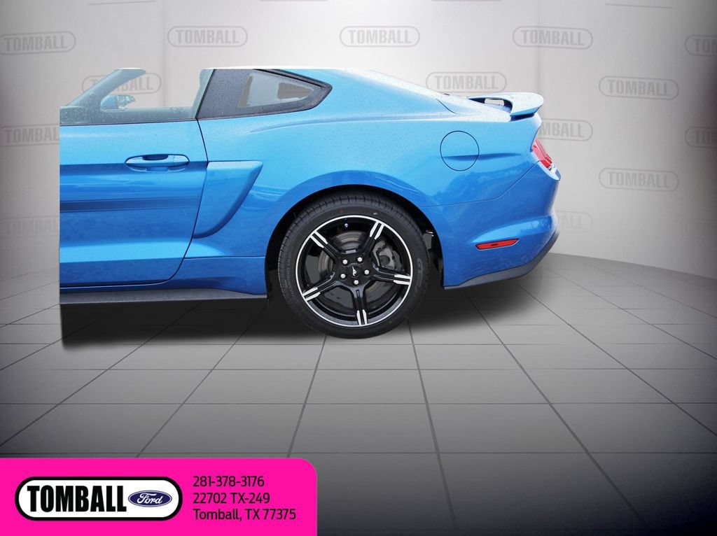 Certified 2020 Ford Mustang GT Premium w/ Equipment Group 401A RWD image 27