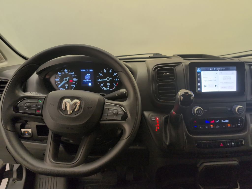 Used 2023 RAM ProMaster 2500 FWD image 21