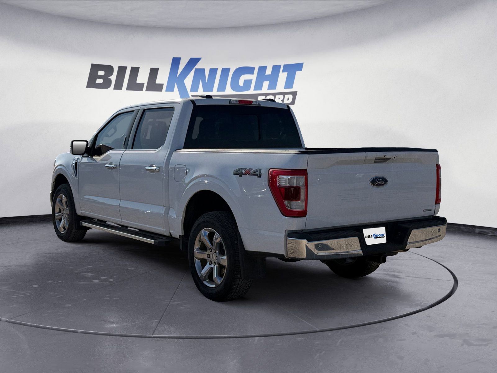 Certified 2022 Ford F150 Lariat image 3