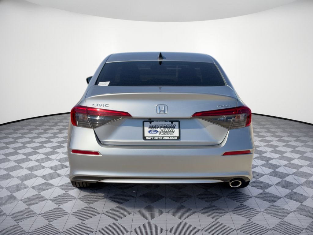 Used 2024 Honda Civic Sport image 11